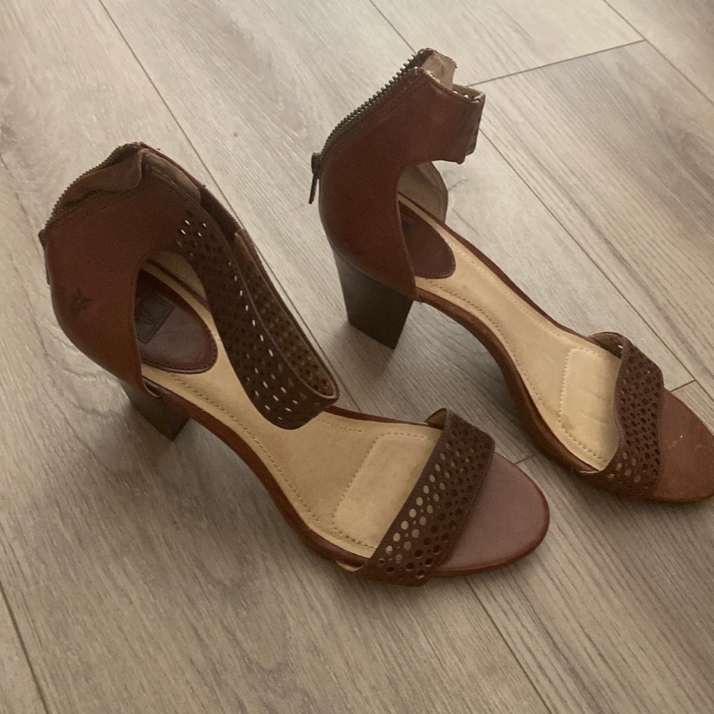 Frye heels - Picture 2 of 5